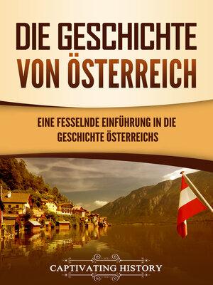 cover image of Die Geschichte von Österreich